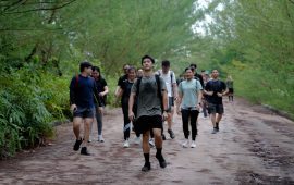 “Ruck Strong, Live Strong” – Kolaborasi Energi dan Edukasi di HARRIS Barelang Batam