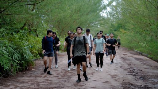 “Ruck Strong, Live Strong” – Kolaborasi Energi dan Edukasi di HARRIS Barelang Batam