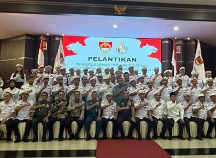 Fisman Gea: Tingkatkan Kesadaran dan Partisipasi Masyarakat Dalam Upaya Bela Negara