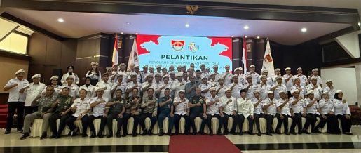 Fisman Gea: Tingkatkan Kesadaran dan Partisipasi Masyarakat Dalam Upaya Bela Negara