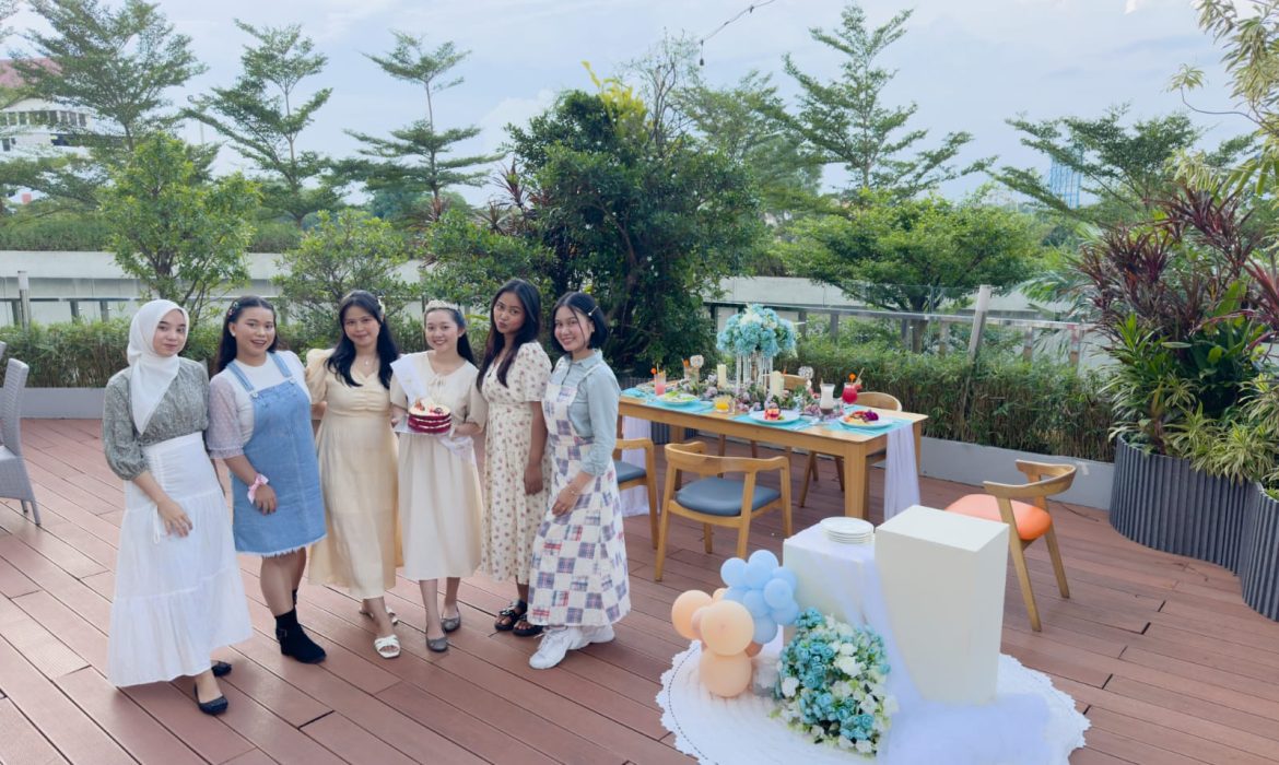 Harris Hotel Batam Center Hadirkan Pengalaman Perayaan yang Lebih Berkesan dengan “Your Day, Your Celebration, Our Touch”