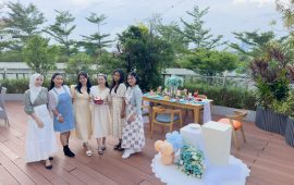 Harris Hotel Batam Center Hadirkan Pengalaman Perayaan yang Lebih Berkesan dengan “Your Day, Your Celebration, Our Touch”