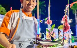 Harris Resort Waterfront Batam Resmi Luncurkan Hawaiian BBQ Party: Sensasi Liburan Tropis dengan Kuliner Premium Setiap Malam Minggu
