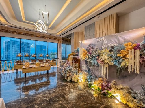 Yello Hotel Harbour Bay Batam Hadirkan Pengalaman Intimate Wedding yang Sakral dan Berkesan