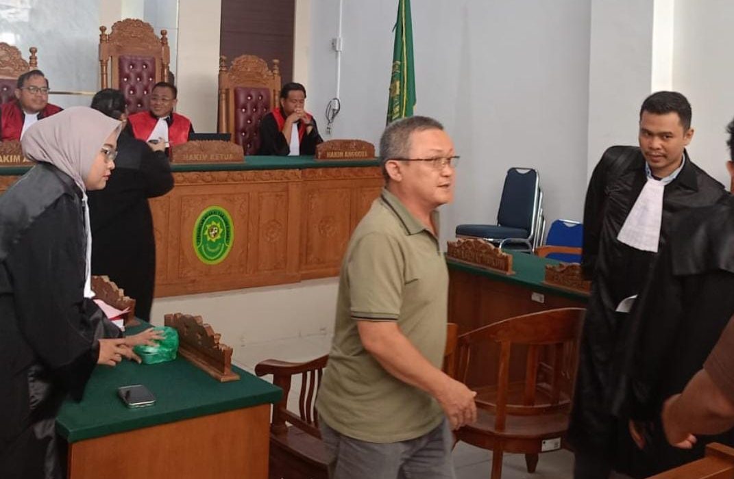 Terbukti Lakukan Penganiyaan, Hartono Alias Amiang di Vonis 15 Bulan Penjara