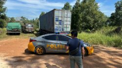 Polresta Barelang Panggil Asiong PT PLS Terkait Kasus Truk Pengangkut Barang Impor Ilegal