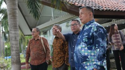 Kolaborasi Wamen UMKM, BP Batam, dan BRI Wujudkan Ekosistem UMKM Berdaya Saing