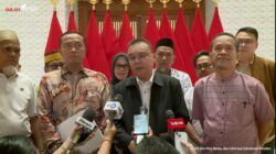 NEWS VIDEO: Gunakan Hak Rehabilitasi, Presiden Prabowo Pulihkan Nama Baik Dua Guru di Luwu Utara