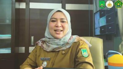 Sosok Sri Miranthy Adisthy Kepala Disdukcapil Batam