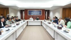 Tatap Muka Bersama Tim Verifikator Perizinan, Kepala BP Batam Tekankan Integritas dalam Bertugas