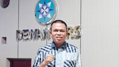 Ady Indra Pawennari Kembali Laporkan beritakepri.id, Abai Rekomendasi  Dewan Pers