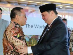 Batam Sampaikan Komitmen Investasi USD 10 Miliar pada Forum Bisnis di Singapura