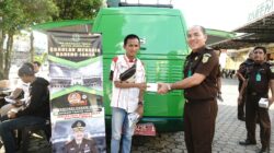 Melindungi Calon Pekerja Migran: Kejati Kepri Tingkatkan Kesadaran Hukum melalui OM Jak Menjawab