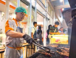 HARRIS Hotel Batam Center dan HARRIS Resort Waterfront Batam Hadirkan Penawaran Spesial “Beli 4 Dapat 5” untuk Acara BBQ Akhir Tahun