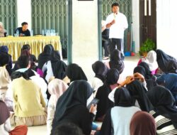 Dihadiri Ratusan Siswa, Central Creator Camp Sukses Digelar di SMAN 20 Kota Batam