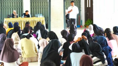 Dihadiri Ratusan Siswa, Central Creator Camp Sukses Digelar di SMAN 20 Kota Batam