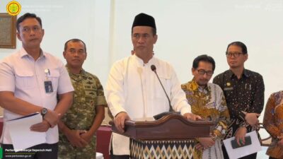 NEWS VIDEO: Menteri Pertanian Andi Amran Sulaiman Beberkan Ada Impor Beras Masuk Ilegal ke Batam