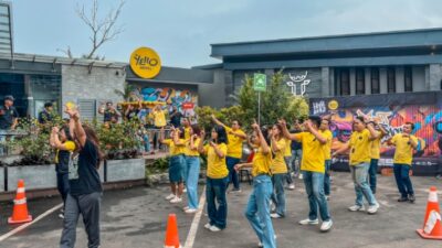 Yello Hotel Harbour Bay Batam Gelar “Beat & Trick” Skateboard Competition dalam Perayaan Anniversary ke-2