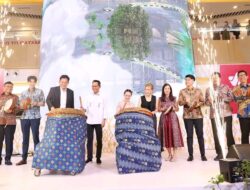 K Square Mall Batam Resmi Dibuka, Hadirkan Mall dengan Destinasi Gaya Hidup Terpadu