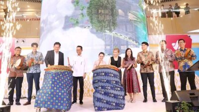 K Square Mall Batam Resmi Dibuka, Hadirkan Mall dengan Destinasi Gaya Hidup Terpadu