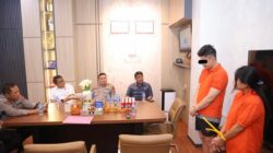 Kapolda Kepri Irjen Asep Safrudin Beri Atensi Khusus Kasus Pembunuhan Batu Ampar