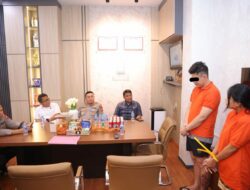 Kapolda Kepri Irjen Asep Safrudin Beri Atensi Khusus Kasus Pembunuhan Batu Ampar