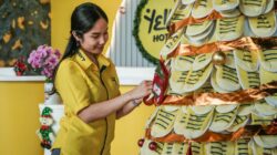 Yello Hotel Harbour Bay Batam Hadirkan Perayaan Natal dan Tahun Baru 2026 Penuh Kehangatan