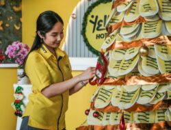 Yello Hotel Harbour Bay Batam Hadirkan Perayaan Natal dan Tahun Baru 2026 Penuh Kehangatan