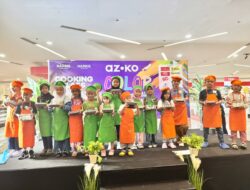 HARRIS Hotel Batam Center & HARRIS Resort Waterfront Batam Hadirkan “HARRIS Junior Chef” Seru untuk Ibu dan Anak: Belajar Bikin Bekal Bento & Kimbab,
