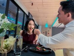 Rayakan Valentine dengan Makan Malam Romantis di Ketinggian Yello Hotel Harbour Bay Batam