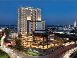 Imlek 2026 Makin Berkesan! Grand Mercure Batam Centre Gelar Reunion Dinner of The Fire Horse