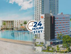 Revolusi Menginap 24 Jam: HARRIS Hotel Batam Center dan HARRIS Resort Waterfront Batam Hadirkan Fleksibilitas Tanpa Batas bagi Anggota Ascott Star Rewards (ASR)