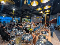 “Kumandang Adzan” di YELLO Hotel Harbour Bay Batam Hadirkan Pengalaman Berbuka Berkelas Sekaligus Aksi Berbagi