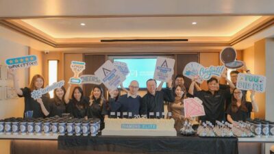 JNJ Kukuhkan Diri sebagai Rujukan Invisalign di Indonesia dan Asia Tenggara