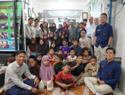 HARRIS Hotel Batam Center dan HARRIS Resort Waterfront Batam Salurkan Infaq dari Paket Buka Puasa ke Panti Asuhan