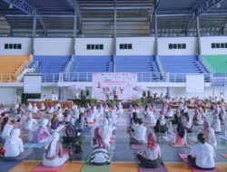 Rayakan Hari Yoga Internasional 2026, HARRIS Resort Waterfront Batam dan HARRIS Hotel Batam Centre Kolaborasi